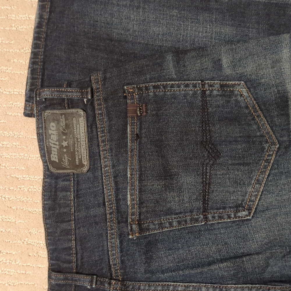 Buffalo Max-X Basic Denim Jeans - image 6